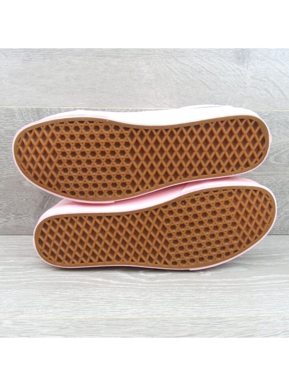Vans Old Skool Pastel Mono Pink Men's Size 7 / Women's Size 8.5 NEW - Picture 11 of 13